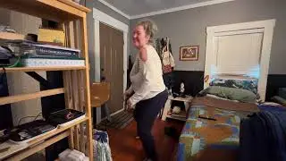 JIGGLE BUTT: Murrey&rsquo;s new and improved song. #over60 #dance #originalsong  