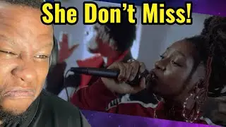 Little Simz - 101fm | реакция