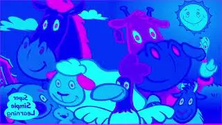 Super Simple Songs Intro Logo Cock-aDoodle-Doo Good Morning |Sponsored By: Preview 2 Effects