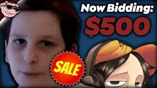 Auctioning A 17 Year Old | AugieRFC