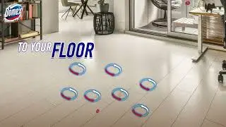 Keep home clean & fresh with Domex!