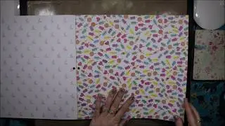 DCWV Unicorns and Rainbows, Constellations and Confetti Party Spotlight Haul May 2018