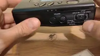 sony tcd d8
