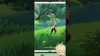 Version 3.2 GAMEPLAY PROGRAM Vers&atilde;o 3.2 | Genshin Impact 🙀😍💣 #shorts #genshinimpact