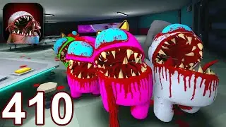 Imposter Hide 3D Horror Nightmare - Gameplay Walkthrough part 410 - Levels 166-170 (iOS,Android)
