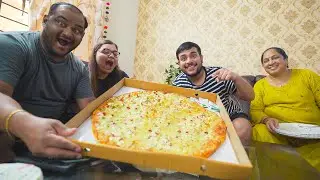 Isi Baat Par Pizza Ki Party Ho Gai ! 🤤