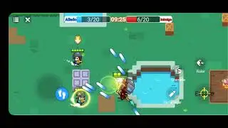 Gun Battle Party Game play #GUNBATTLEPARTY #JogueEGanhe! 