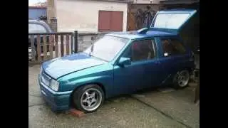 Corsa A C20xe 150PS