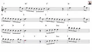 Soy Rebelde  Jeanette (Dimech)  Tenor Sax