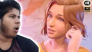 Life is Strange Double Exposure Part 6 | 4K Hindi Gameplay Walkthrough | Max Meets Her Future Self 😱