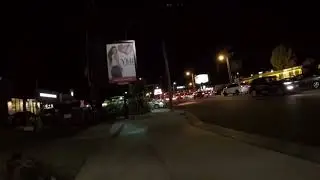 ILLEGAL U TURN CENTINELLA ALMOST KILLS ME SHE'S SORRY - Mobility Mary