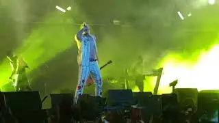 Post Malone at Coachella 2018