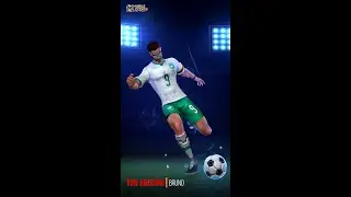 NEW SKIN BRUNO AND BANE INTRO ANIMATION #BRUNO THE FALCON #BANE CASTLE MASTER