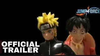 Jumpforce|Official Trailer