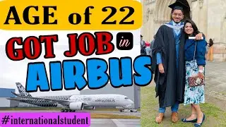 Got job in AIRBUS || Age of 22 || Proud of You || Uk International Student || Lintu Rony || Aditi