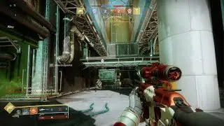 Back on some Destiny 2