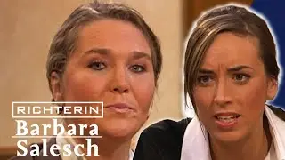 Rache aus Verzweiflung: Jakob fesselt Politesse nach dramatischer Geburt! | 2/2 | Richterin Salesch