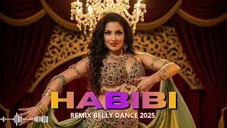 Arabic EDM Dance Mix 2025 | Arabian Belly Dance Remix Collection