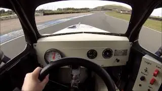 Knockhill Driving Experience Legends Unlimited