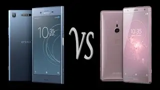 SONY Xperia XZ1 vs SONY Xperia XZ2 [Specifications]