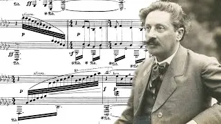 Déodat De Sévérac - En Languedoc (score video)