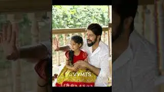 Kalyan Dev Sreeja second husband celebrating diwali with his daughter Naviskha #naviskha #ytshorts