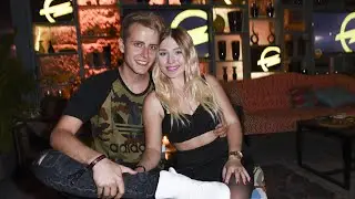 Ehemaliges Youtuber Traumpaar Bibi Heinicke und Julian Cla&szlig;en Erster Auftritt nach ihrer Trennung