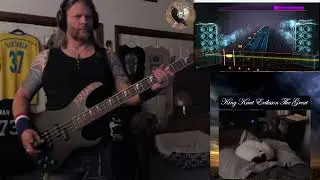 Avatar - Hazmat Suit {Northman Cover}{Bass Guitar} 99.5% Accuracy {Please See Details Below}