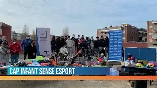 Cap Infant Sense Esport