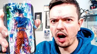 😱😱😱 CRAZIEST LUCK EVER! LF Ultra Instinct Goku Summons in Dragon Ball Legends