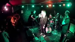 Ex People - Dread (live at The Facemelter, October 2016)