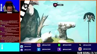 I've always wanted to play this game and now I can! (Epic Mickey Rebrushed Pt. 2)