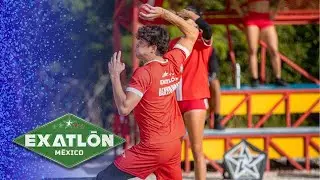 &iexcl;Y as&iacute; cierra la serie por La Supervivencia! Los Rojos ganan👊 |  Exatl&oacute;n M&eacute;xico 2026