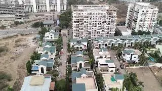 Raheja Reserve NIBM | Dmart undri | Raheja Vista | Bopdev Ghat view #nibm #undri #raheja