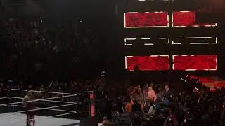 Survivor Series 2018: Daniel Bryan's and Brock Lesnar's entrances