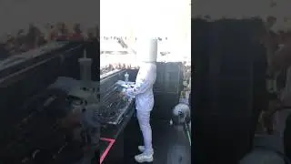 Marshmello Performing By The Pool At The Palms!