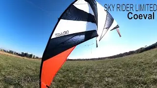 Coeval : Flying The Fellow By HQ Kites  | Sky Rider Limited