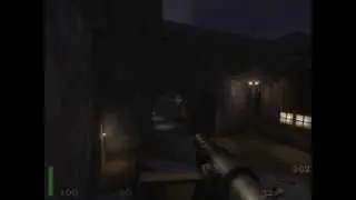 Return to Castle Wolfenstein Mission 11:Radar Installation