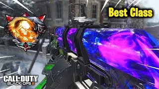 Best RPK Class in 2024 (Black Ops 3)