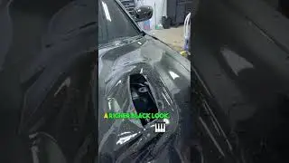 XPEL BLACK PPF INSTALL!