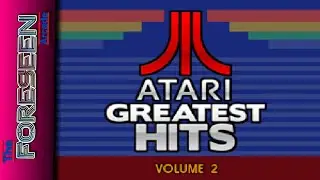 Atari Greatest Hits Volume 2 - Nintendo DS Gameplay