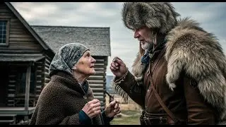 “I’m Too Old to Be a Wife,” Said the 93-Year-Old—What the Mountain Man Did Shocked All