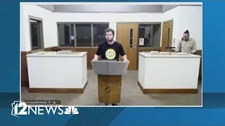 Valley school crossing guard accused of child sex crime