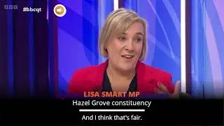 Lisa Smart MP &ndash; Question Time &ndash; spending decisions
