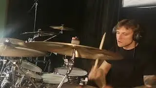 Envogue - Free Your Mind / Drum Cover By Vladislav Zidarov