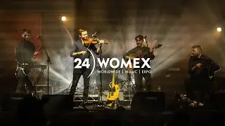 Gnoss | Live at WOMEX 24