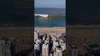Tsunami vs. Skyscrapers