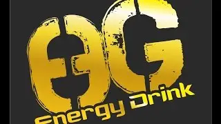 8G &Theta;G Energy Drink Presentation SUBS