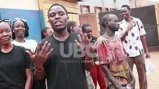 Youth Team Up with President&rsquo;s Office to Share Easter Joy with Kampala Street Children