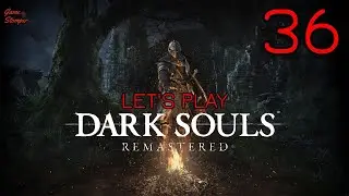 Dark Souls Remastered |Part 36| - The Resting Place Of Lord Nito |Catacombs|